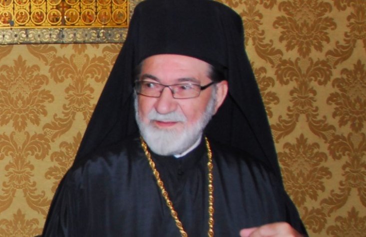 Metropolita Gennadios Zervos