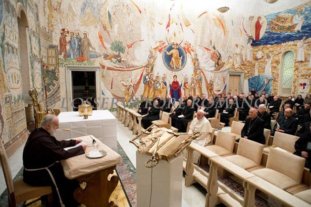 Segunda prédica de Cuaresma 2015