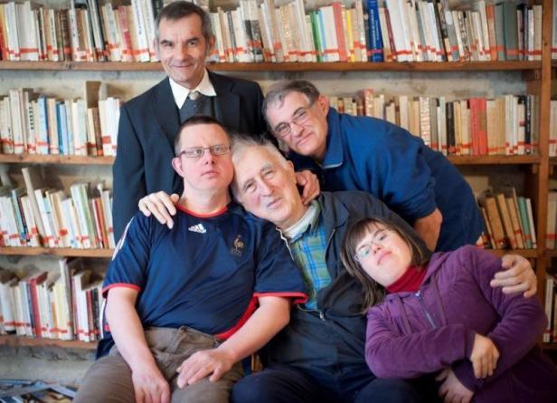 Jean Vanier e l'Arche