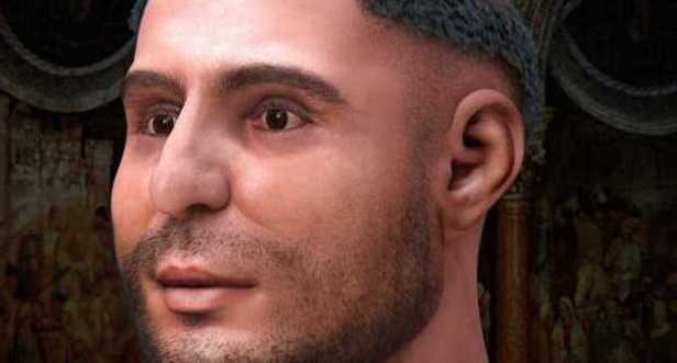 Ricostruzione in 3D, ecco il vero volto di S. Antonio