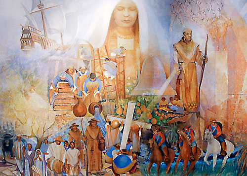 Holy Mass and Canonization of Blessed Fr. Junipero Serra3