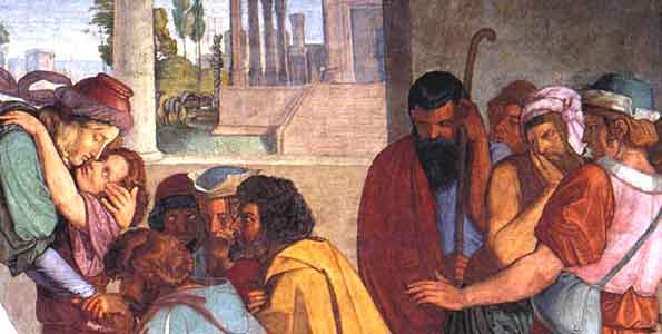 22 Joseph and forgiving