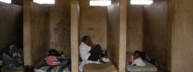 Prière africaine d’un malade