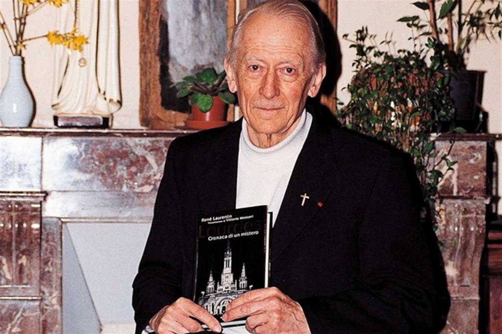 Morto il grande mariologo René Laurentin – Comboni2000 – Spiritualità e ...