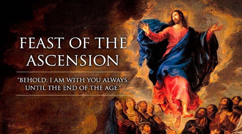 Ascension of the Lord