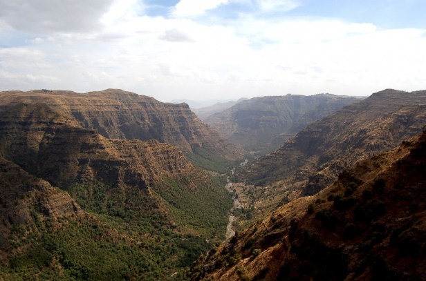 The Great Rift Valley -Kenya