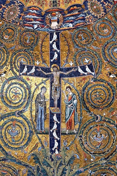 La colomba, segno dello Spirito Santo