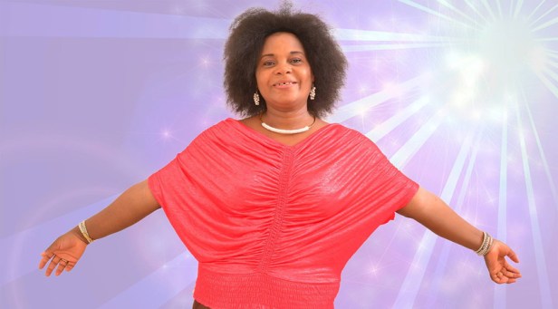 'artiste de la musique gospel togolaise Chaneben Ayema Agbo-samey