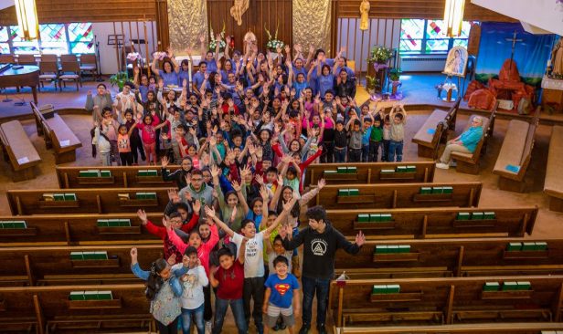 Finding God in Community