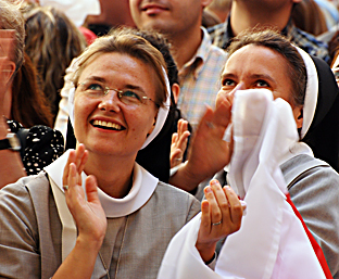 Giornata Vita Consacrata
