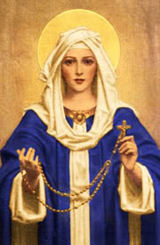marywithrosary1