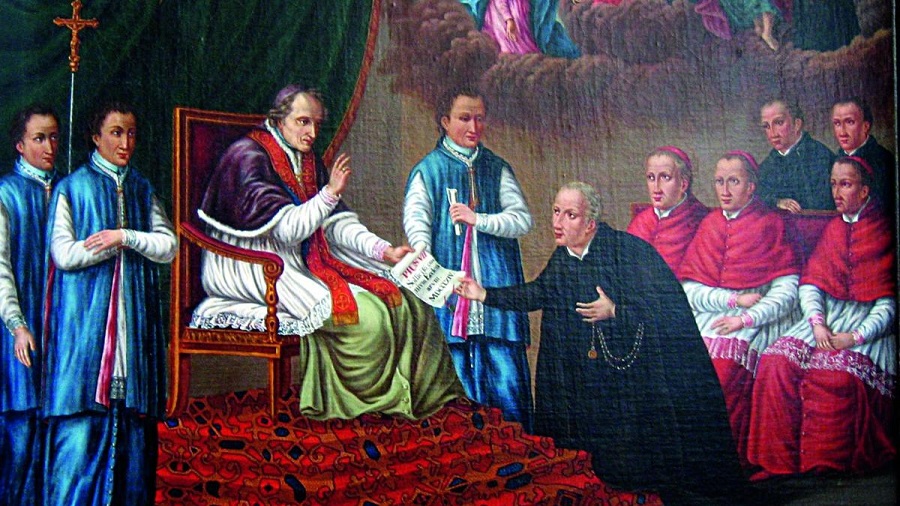 200 anni fa, il ritorno dei gesuiti – Comboni2000 – Spiritualità e Missione