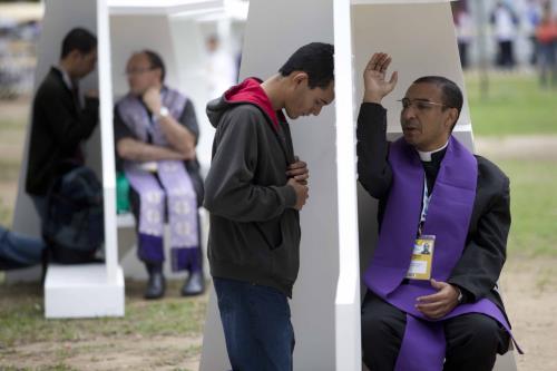 La cura d'anime non va in pensione