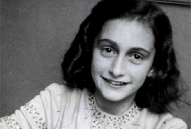 A settant’anni dalla loro scomparsa: Anna Frank e Hitler guerra dei ...