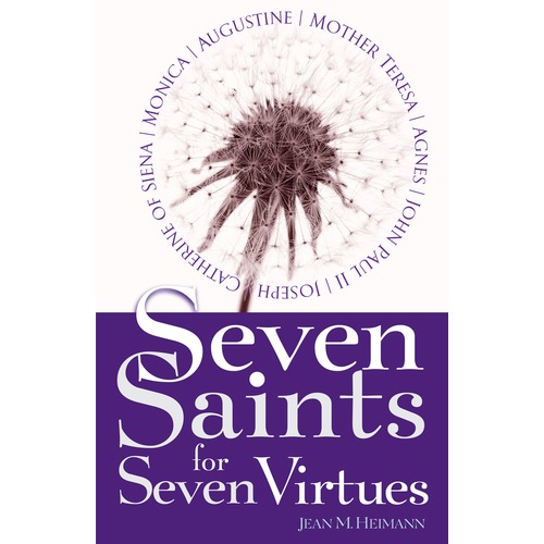Seven Saints for Seven Virtues