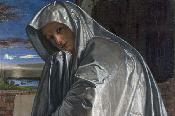 Dentro la bellezza2 - Giovanni Girolamo Savoldo, Maria Maddalena, 1530- 1540