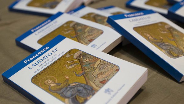 Laudato si', o undécimo mandamento.