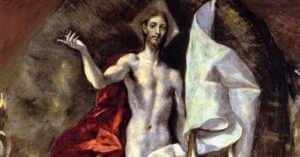 El Greco- La Resurrección