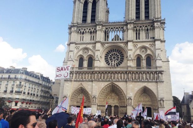 résonner les cloches le 15 août prochain.