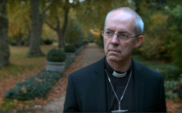Church of England, archbishop, banning Lord's Prayer adverts will have a 'chilling' effect on free speech