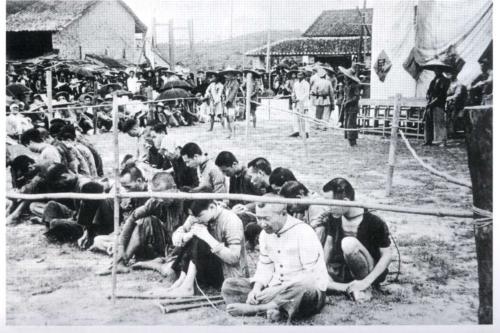 Cina, il martirio taciuto.