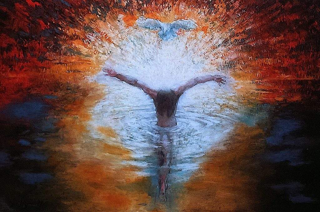 baptism of the lord