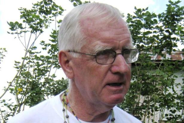 Brother Paul McAuley