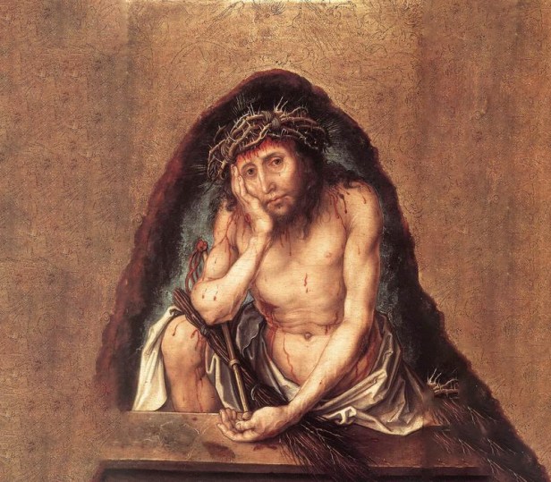 22-03-2020-Albrecht-Durer-Christ-as-the-Man-of-Sorrows-il-venerdi-corpo