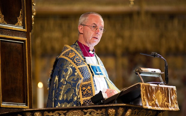 Archbishop of Canterbury, Justin Welby.jpg