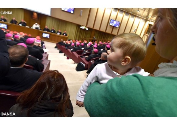 SINODO PER LA FAMIGLIA 2015