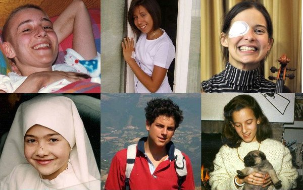 L'avventura della santità