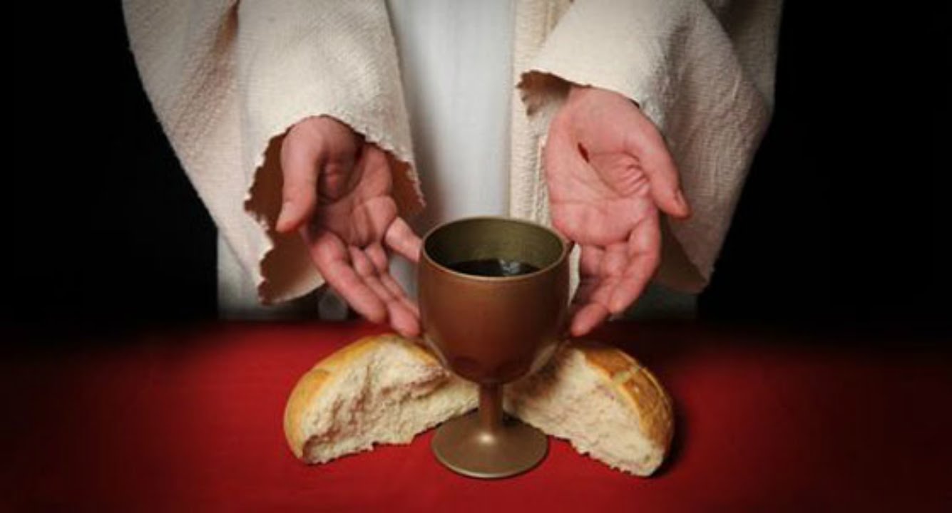 solennità del Corpo e Sangue di Cristo