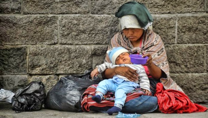 26. Dios es pobre, Dios no tiene nada.2