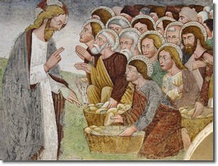 moltiplicazione dei pani e dei pesci1