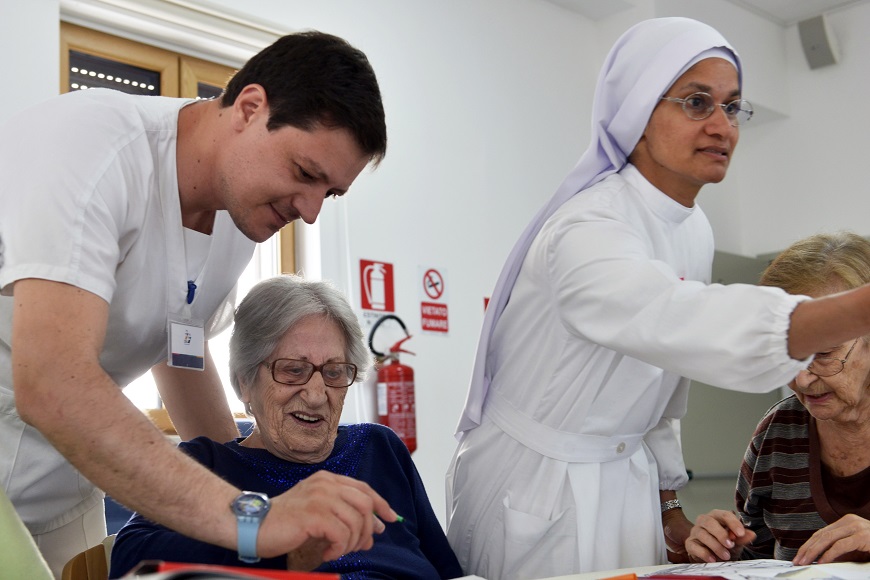 24. La nostra principale occupazione