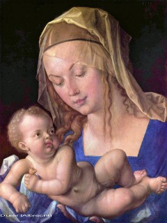 DURER_MADONNE_ICONE