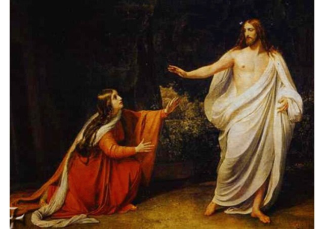 Papa eleva a festa la celebrazione di Maria Maddalena