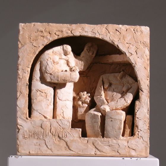 Giuseppe Rivadossi, L'ANNUNCIO 1996