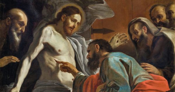 seconda domenica di Pasqua1