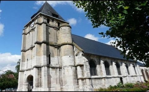 Saint-Etienne-du-Rouvray