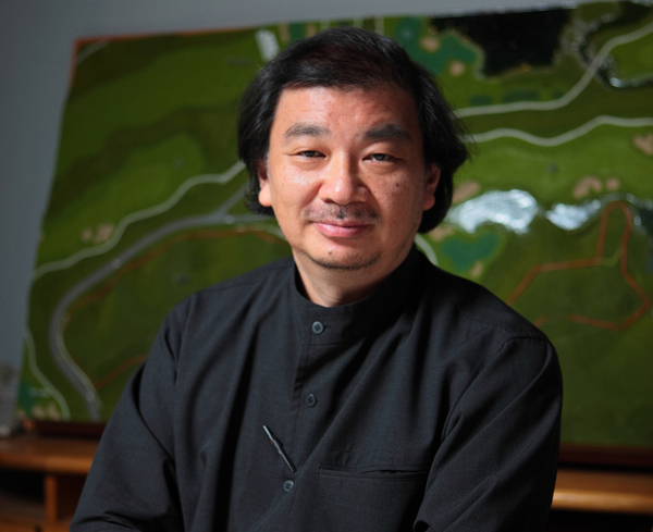 Shigeru Ban
