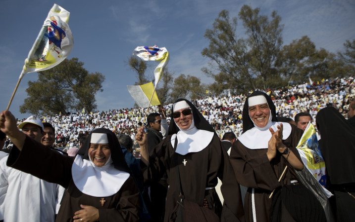 Women form the vanguard of Pope Francis’ agenda – Comboni2000 – Duc in ...