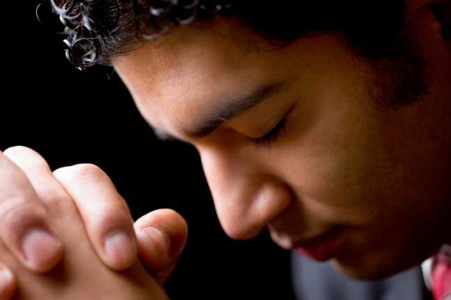 8. Orar com orações breves