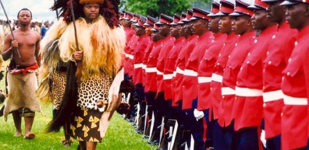 swaziland-king