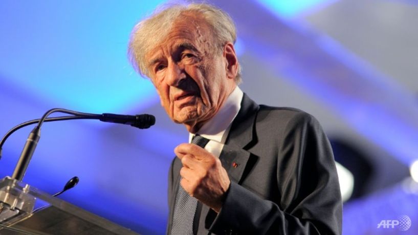 Elie Wiesel