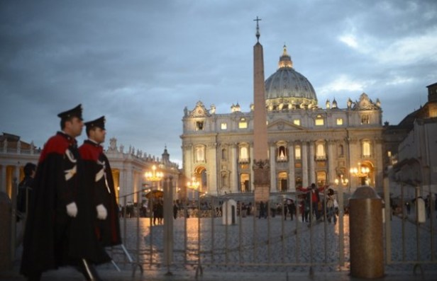 el mito de las “grandes riquezas” del Vaticano1