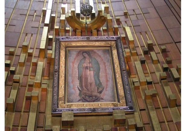 Vergine di Guadalupe