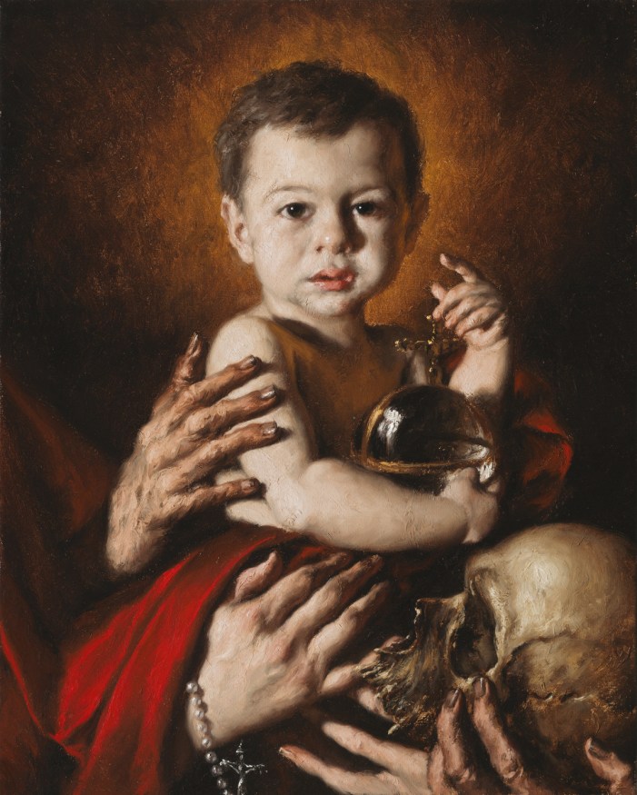 giovanni-gasparro-salvator-mundi