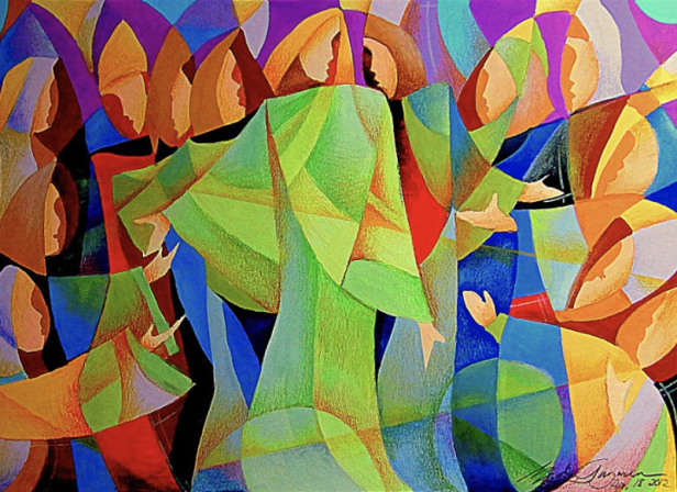 Et vous, qui dites-vous que Je suis (2)