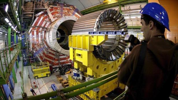 L’acceleratore di particelle del Cern, il più grande al mondo
